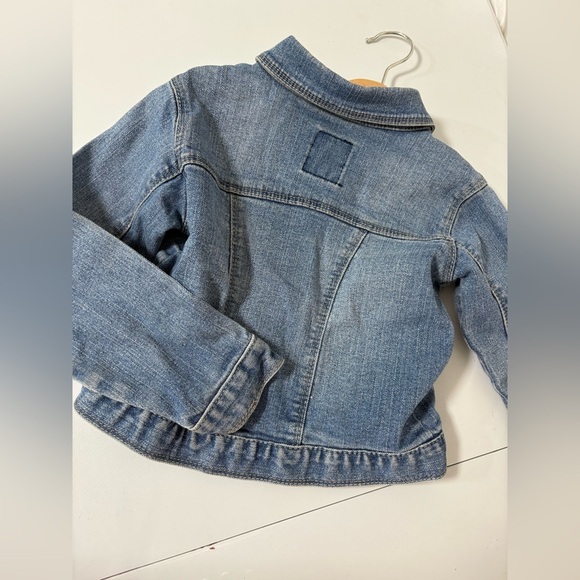 LEVI’S Denim Jacket Size-4T - Picture 6 of 6